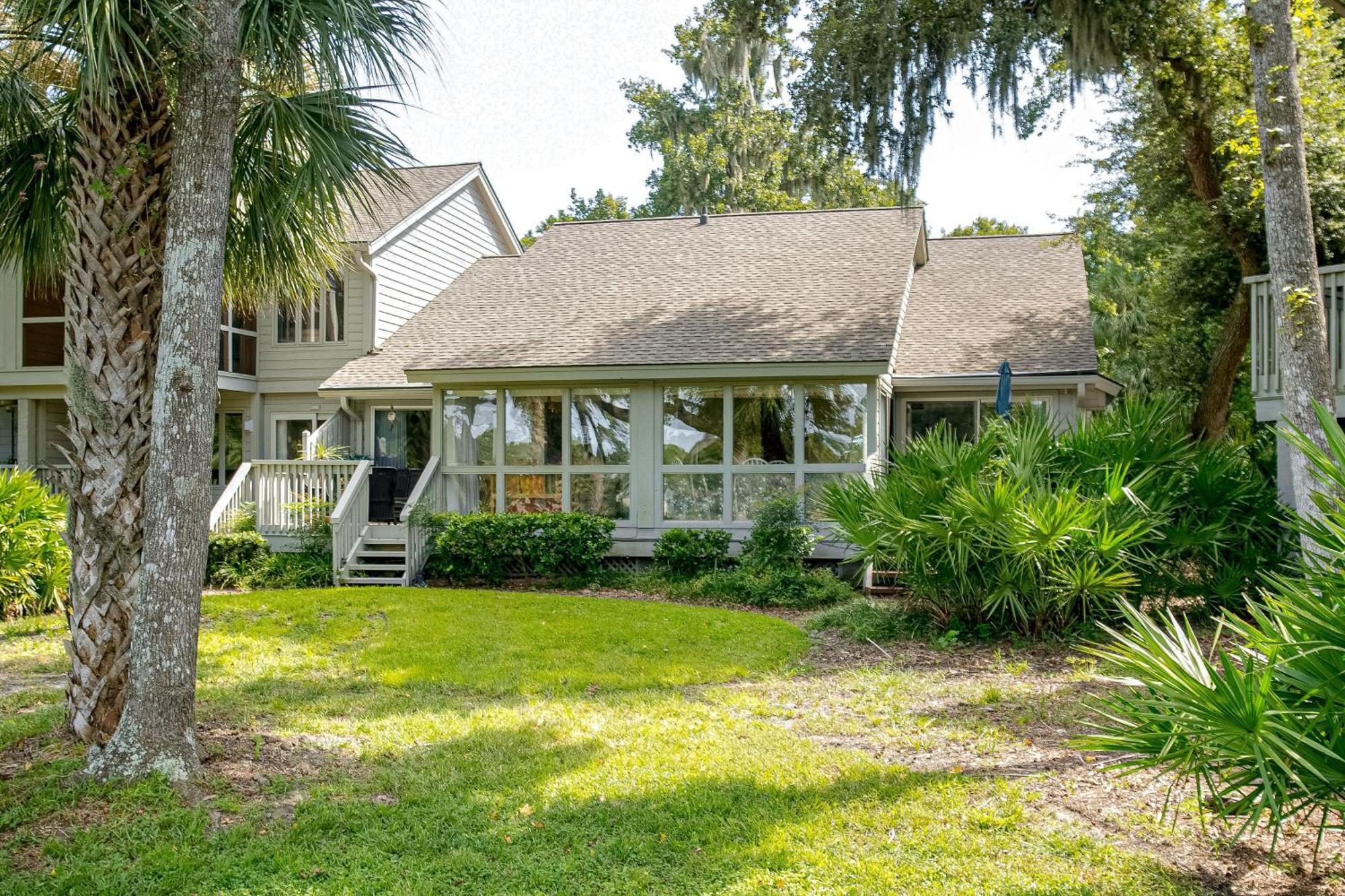 Windward Village 109 Hilton Head Island Zewnętrze zdjęcie